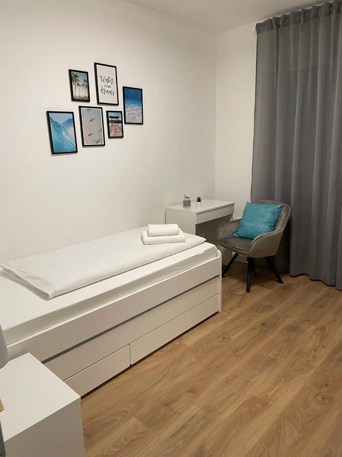 Villa Marena S Bazenom, Vodice Buitenkant foto