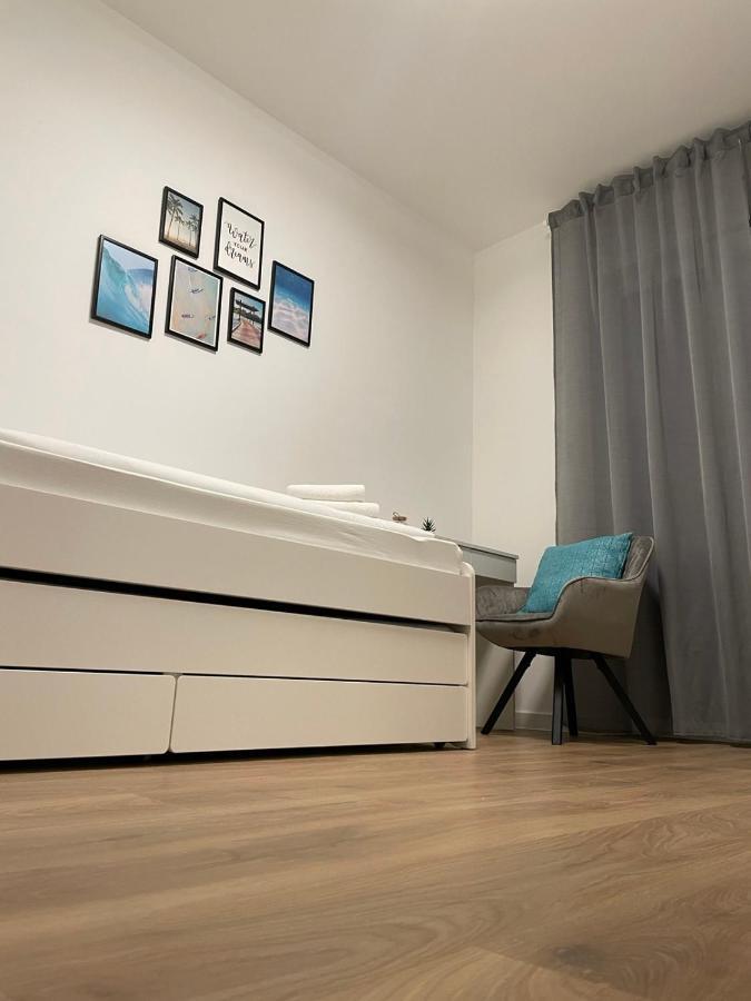 Villa Marena S Bazenom, Vodice Buitenkant foto
